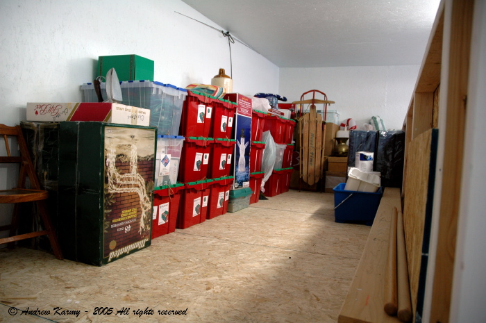 Storage Loft