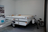 Trailer storage