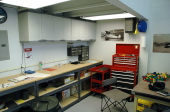 Workbench area
